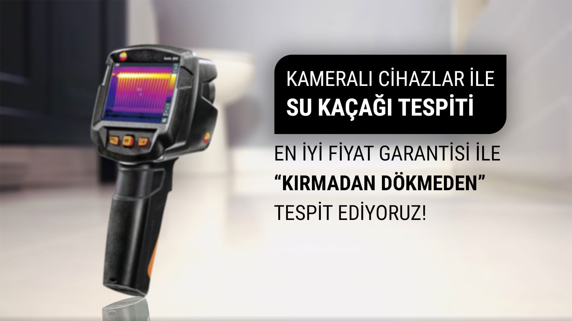 Espiye Su Kaçağı Tespiti
